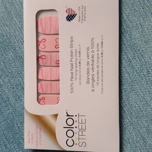 Color Street Breast Cancer 🎀